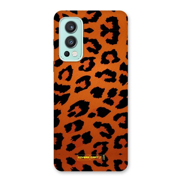Leopard Back Case for OnePlus Nord 2 5G