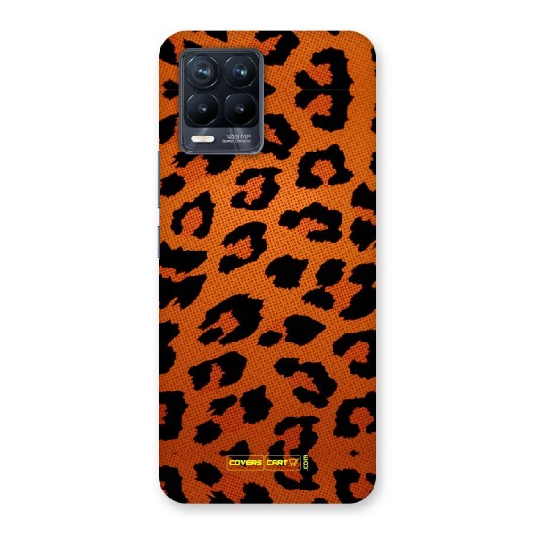 Leopard Back Case for Realme 8 Pro