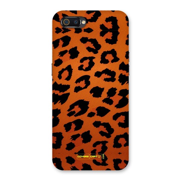 Leopard Back Case for Realme C2