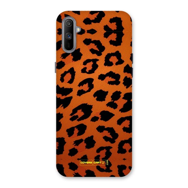 Leopard Back Case for Realme C3