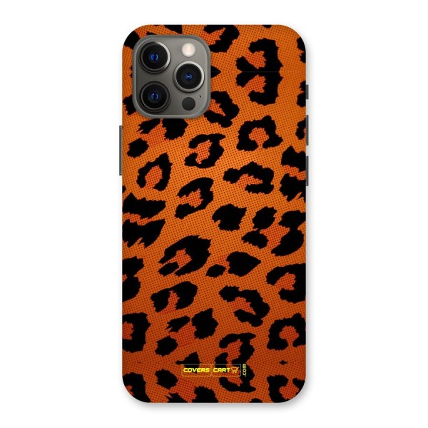 Leopard Back Case for iPhone 12 Pro Max