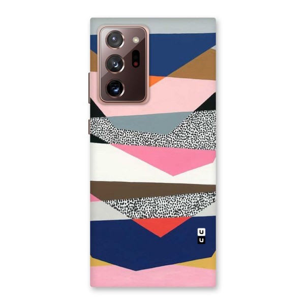 Lethal Abstract Back Case for Galaxy Note 20 Ultra