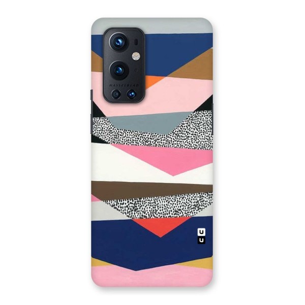 Lethal Abstract Back Case for OnePlus 9 Pro