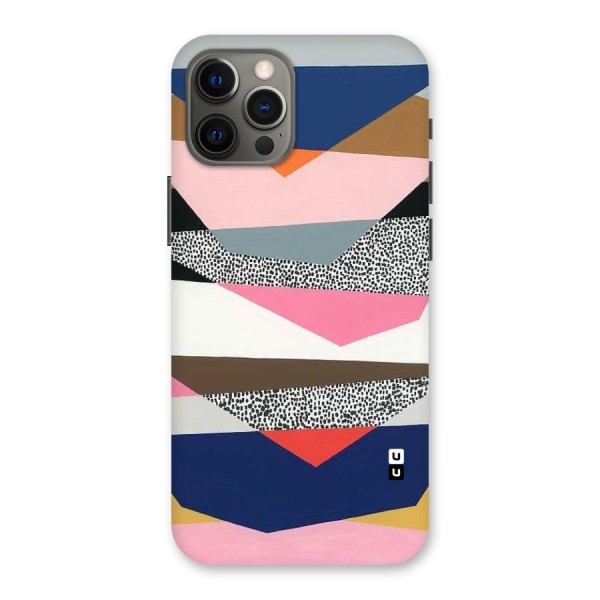 Lethal Abstract Back Case for iPhone 12 Pro Max