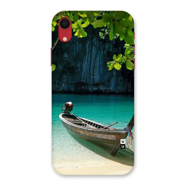 Lets Cross Over Back Case for iPhone XR