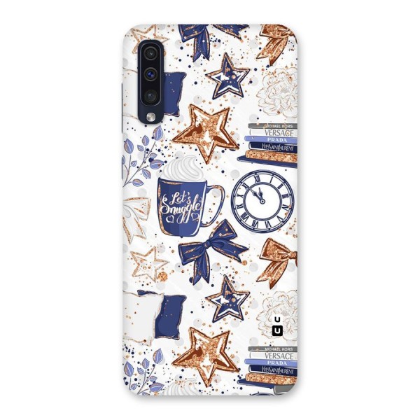 Lets Snuggle Back Case for Galaxy A50