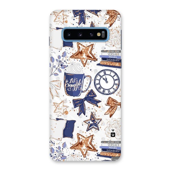 Lets Snuggle Back Case for Galaxy S10