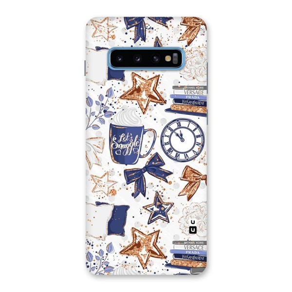 Lets Snuggle Back Case for Galaxy S10 Plus