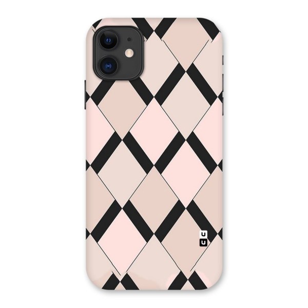 Light Pink Back Case for iPhone 11