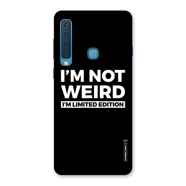 Limited Edition Back Case for Galaxy A9 (2018)