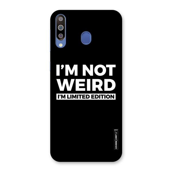Limited Edition Back Case for Galaxy M30