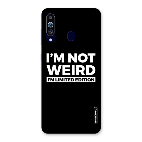 Limited Edition Back Case for Galaxy M40