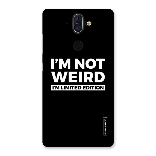 Limited Edition Back Case for Nokia 8 Sirocco