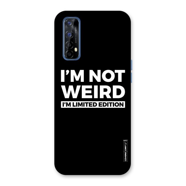 Limited Edition Back Case for Realme 7