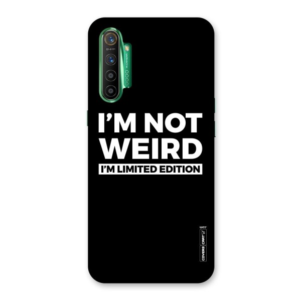 Limited Edition Back Case for Realme X2