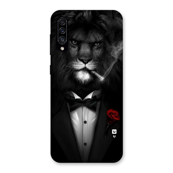 Lion Class Back Case for Galaxy A30s