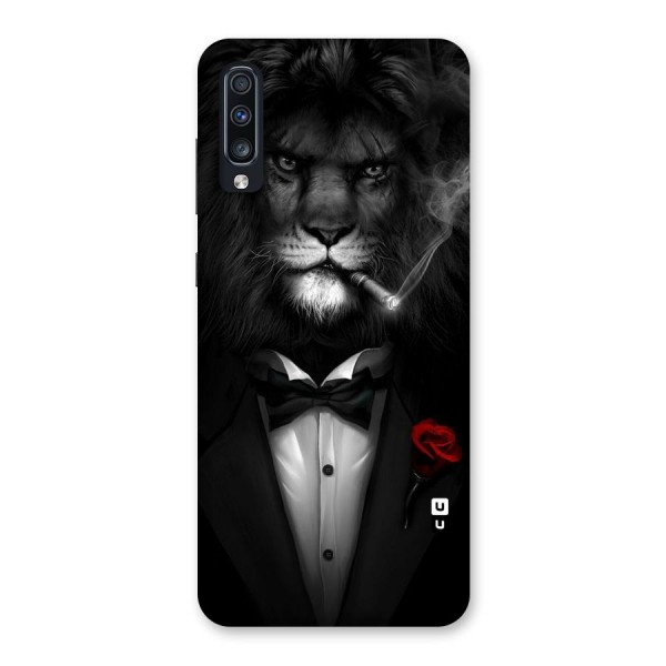 Lion Class Back Case for Galaxy A70