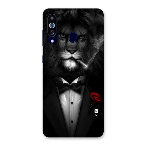 Lion Class Back Case for Galaxy M40