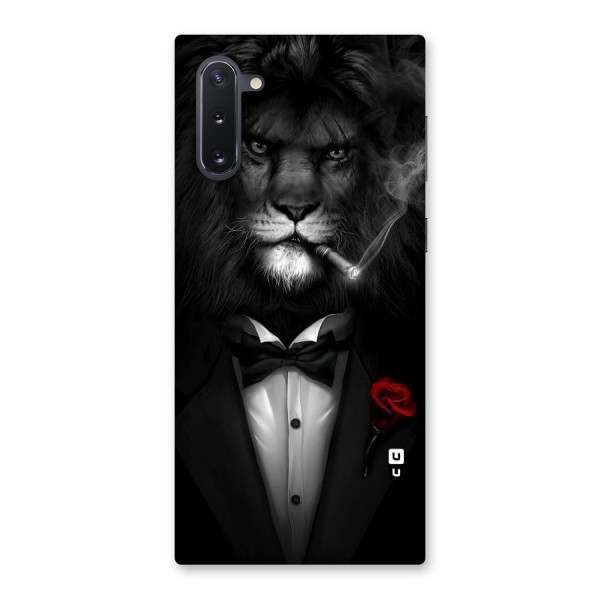 Lion Class Back Case for Galaxy Note 10