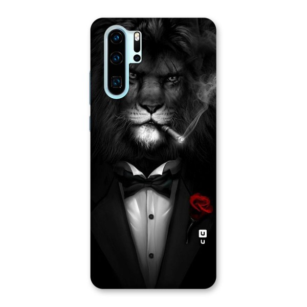 Lion Class Back Case for Huawei P30 Pro
