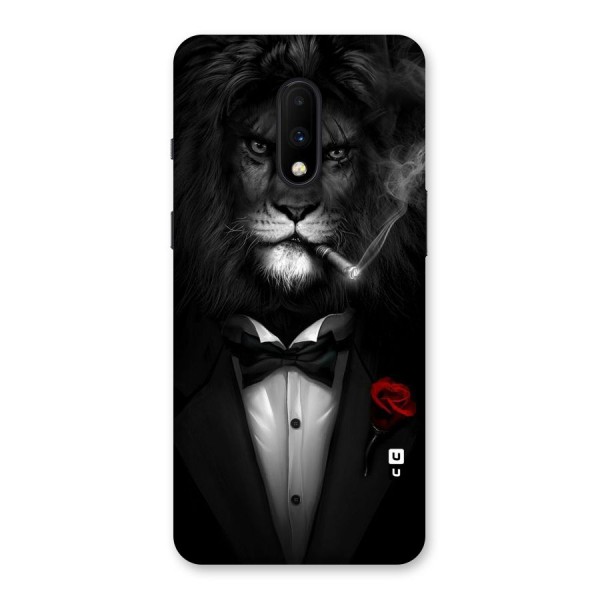 Lion Class Back Case for OnePlus 7