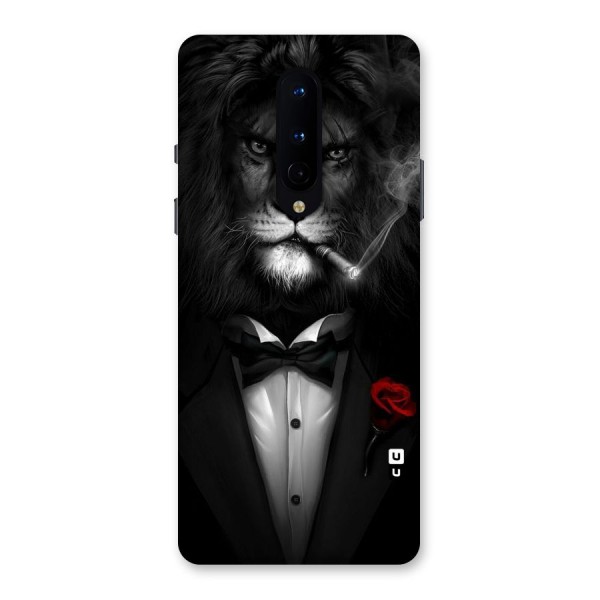 Lion Class Back Case for OnePlus 8