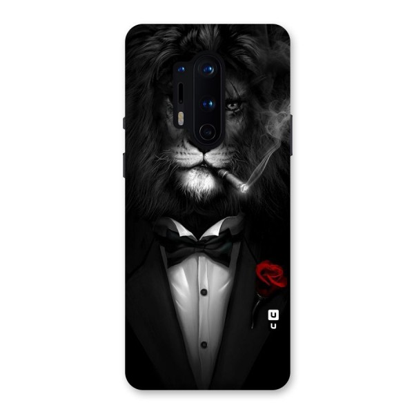 Lion Class Back Case for OnePlus 8 Pro