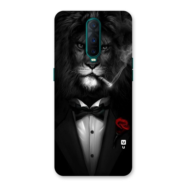 Lion Class Back Case for Oppo R17 Pro