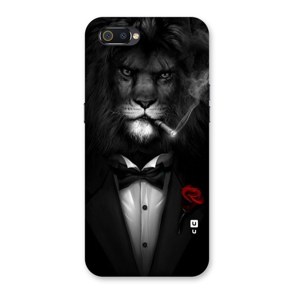 Lion Class Back Case for Realme C2