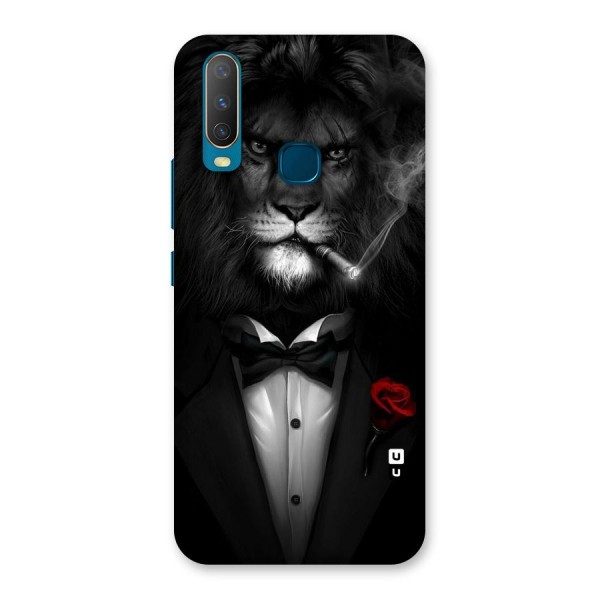 Lion Class Back Case for Vivo Y17