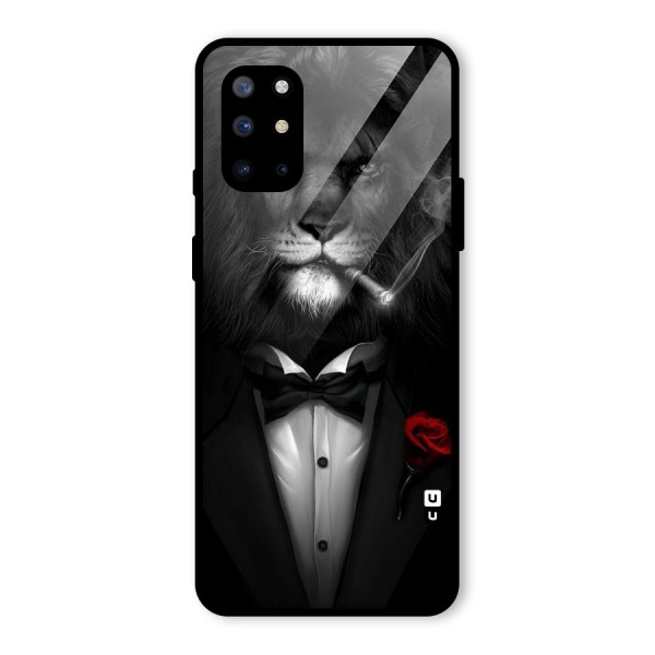 Lion Class Glass Back Case for OnePlus 8T