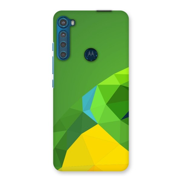 Little Bird Back Case for Motorola One Fusion Plus