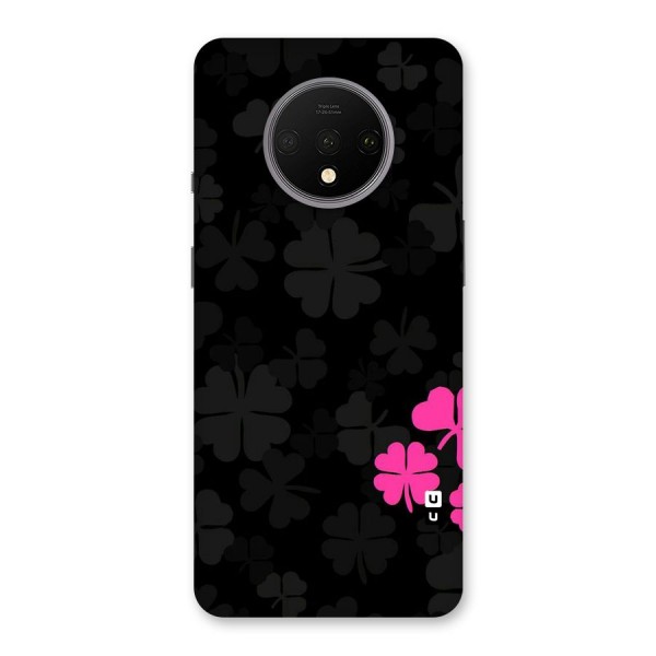 Little Pink Flower Back Case for OnePlus 7T