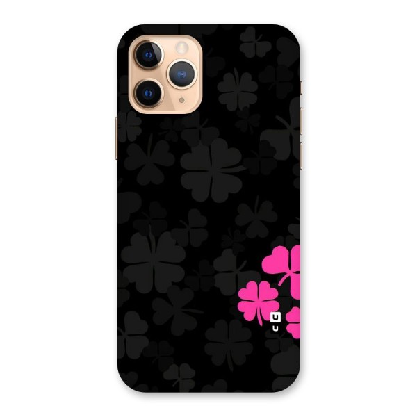 Little Pink Flower Back Case for iPhone 11 Pro