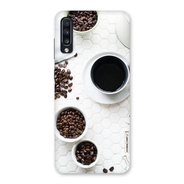 Live Coffee Back Case for Galaxy A70