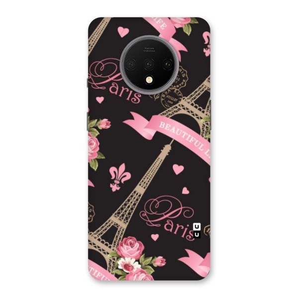 Love Tower Back Case for OnePlus 7T