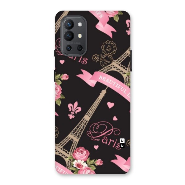 Love Tower Back Case for OnePlus 9R