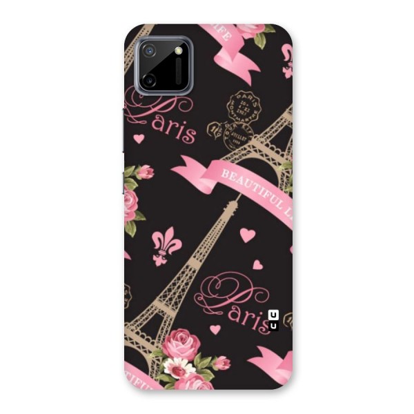 Love Tower Back Case for Realme C11