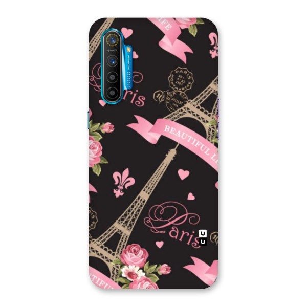 Love Tower Back Case for Realme XT