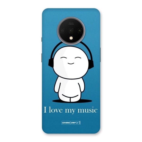 Love for Music Back Case for OnePlus 7T
