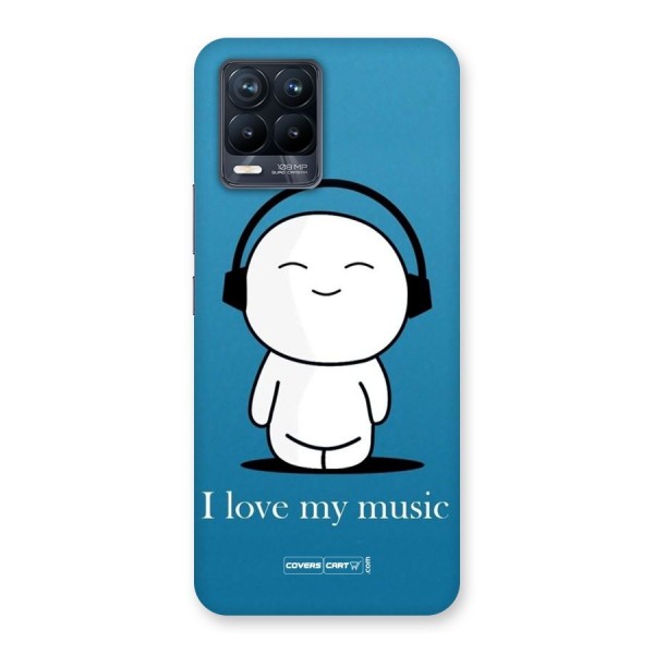 Love for Music Back Case for Realme 8 Pro