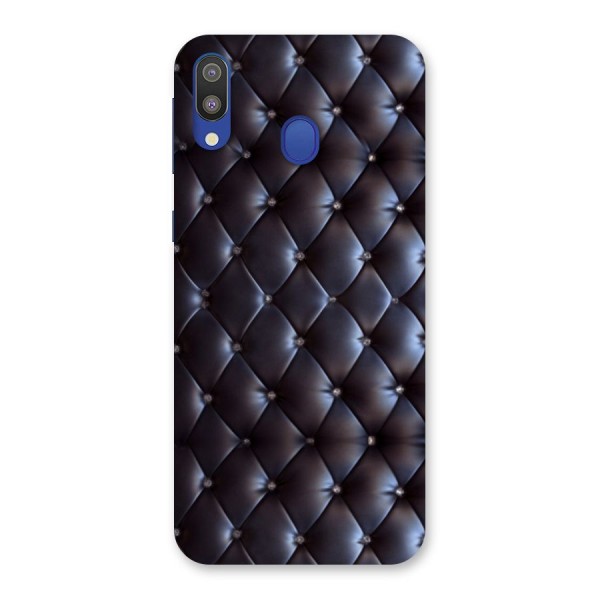 Luxury Pattern Back Case for Galaxy M20