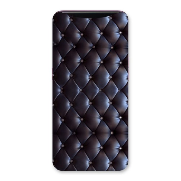Luxury Pattern Back Case for Oppo Find X