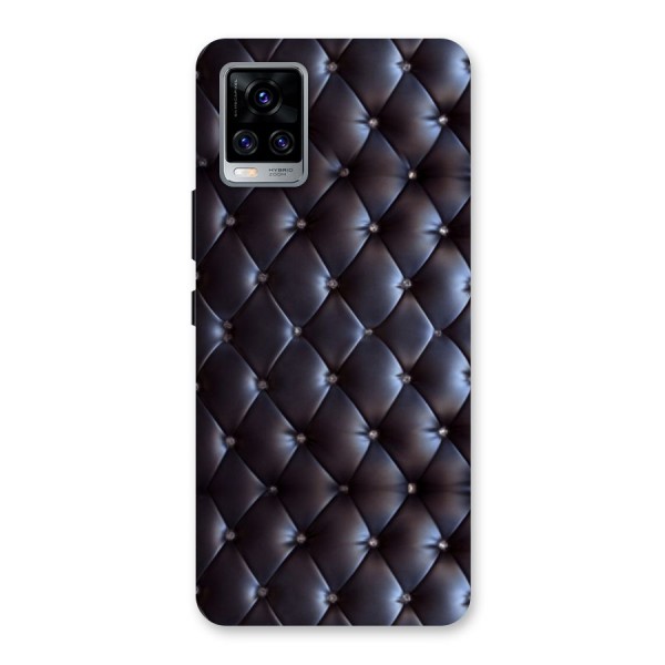 Luxury Pattern Back Case for Vivo V20 Pro