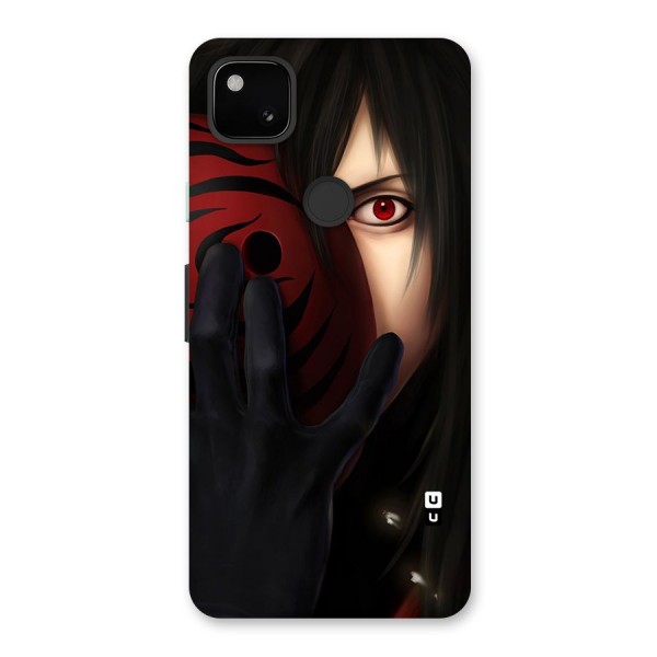 Madara Sharingan Back Case for Google Pixel 4a