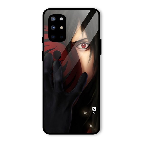 Madara Sharingan Glass Back Case for OnePlus 8T