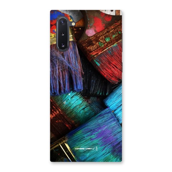Magic Brushes Back Case for Galaxy Note 10