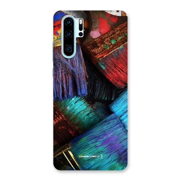 Magic Brushes Back Case for Huawei P30 Pro