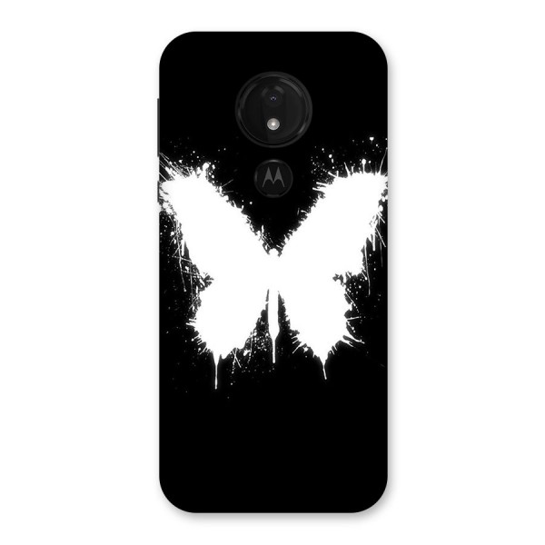 Magic Butterfly Back Case for Moto G7 Power
