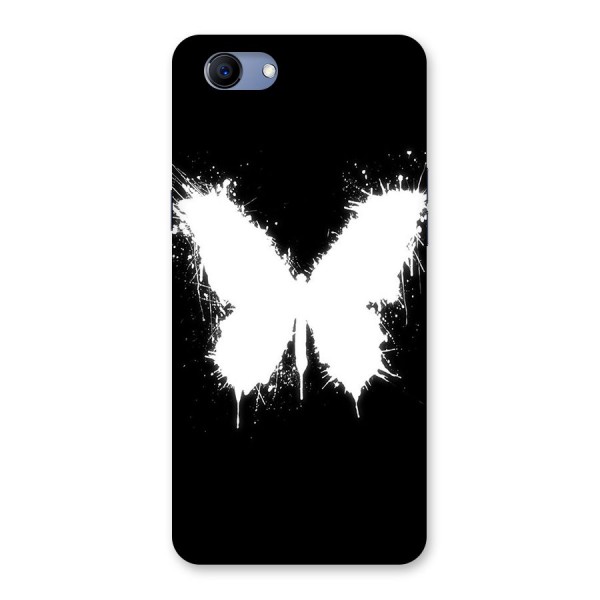 Magic Butterfly Back Case for Oppo Realme 1